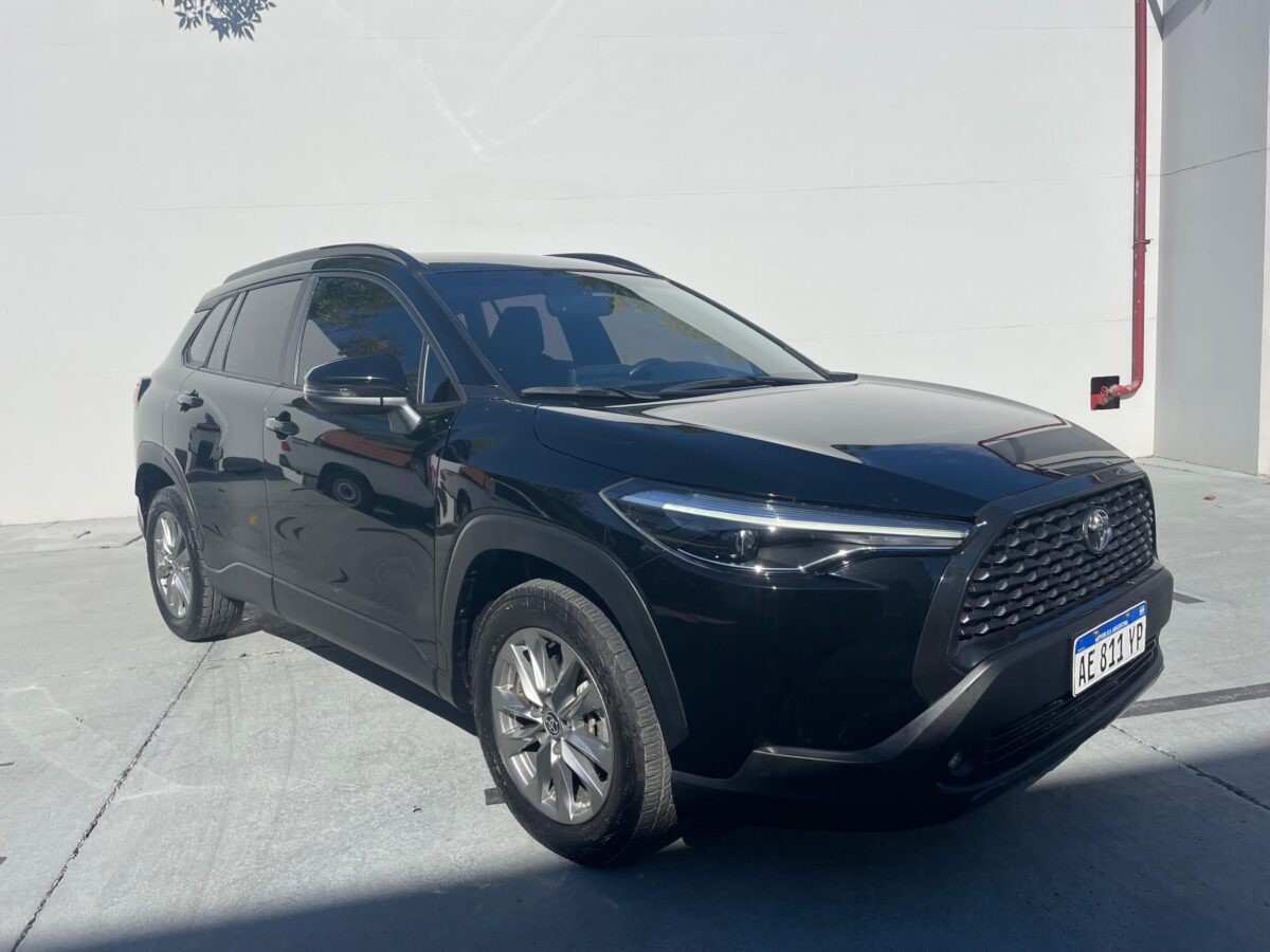 TOYOTA COROLLA CROSS XEI 2.0 CVT - Imagen 2