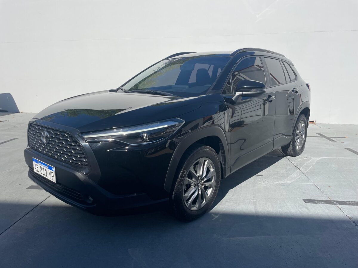 TOYOTA COROLLA CROSS XEI 2.0 CVT - Imagen 1