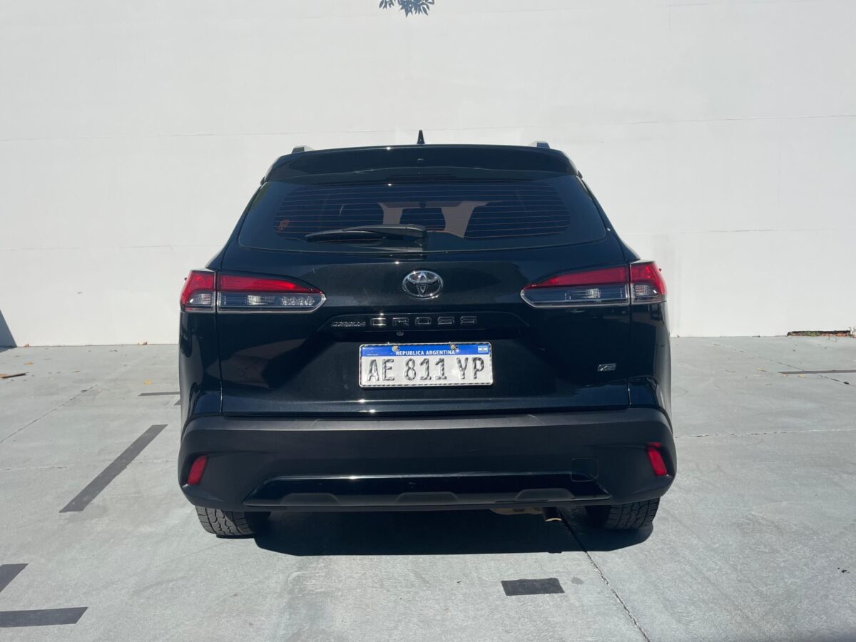 TOYOTA COROLLA CROSS XEI 2.0 CVT - Imagen 7