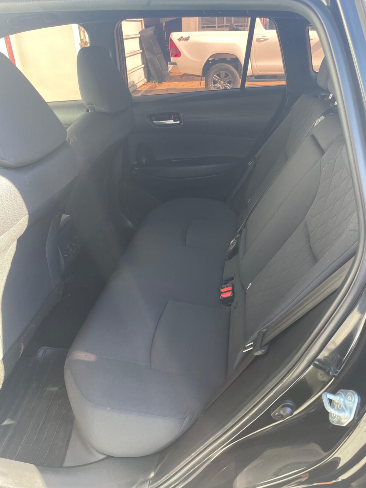 TOYOTA COROLLA CROSS XEI 2.0 CVT - Imagen 12