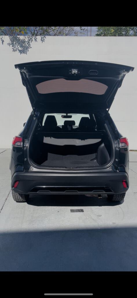 TOYOTA COROLLA CROSS XEI 2.0 CVT - Imagen 9