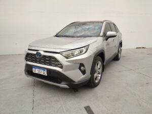 TOYOTA RAV4 HV 2.5 AWD LIMITED CVT-21