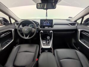 TOYOTA RAV4 HV 2.5 AWD LIMITED CVT-21 - Imagen 11