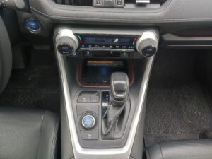 TOYOTA RAV4 HV 2.5 AWD LIMITED CVT-21 - Imagen 13