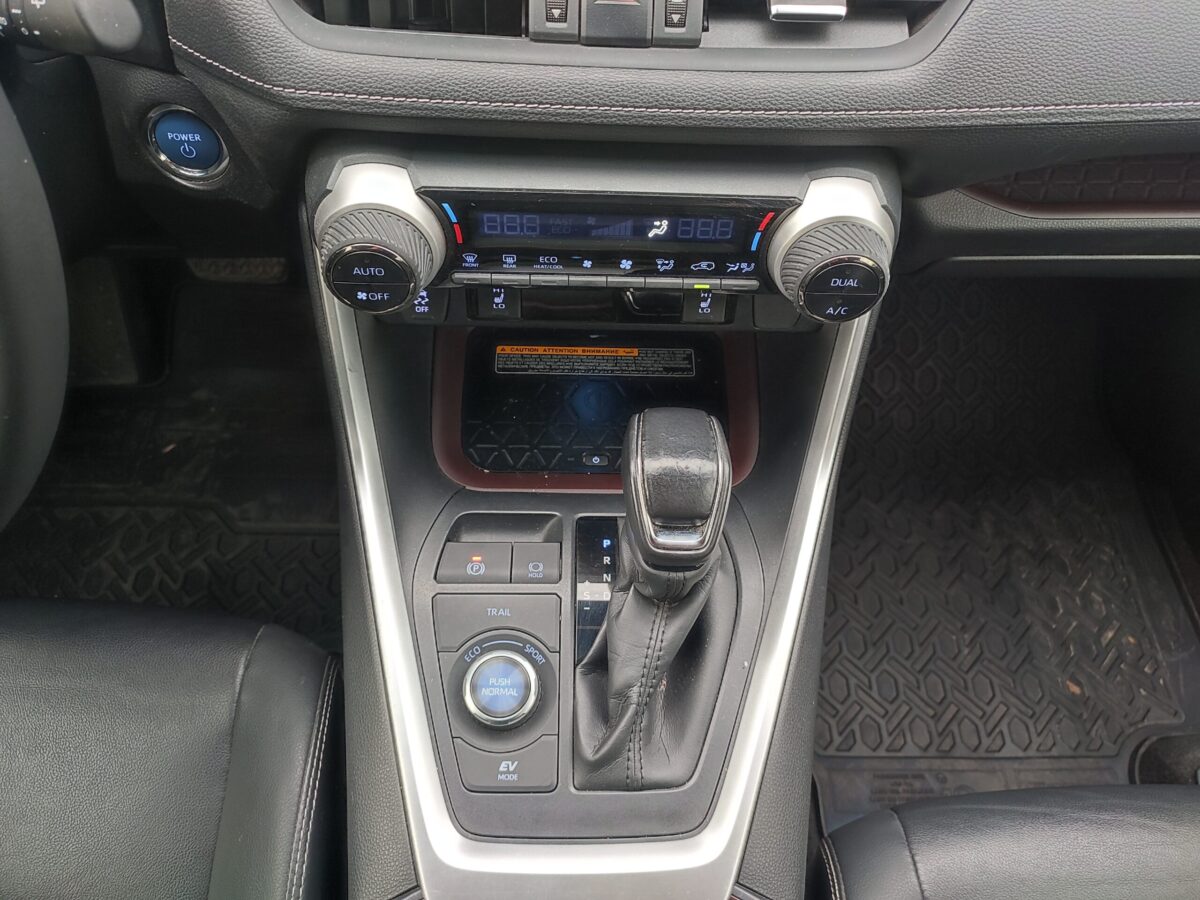 TOYOTA RAV4 HV 2.5 AWD LIMITED CVT-21 - Imagen 13