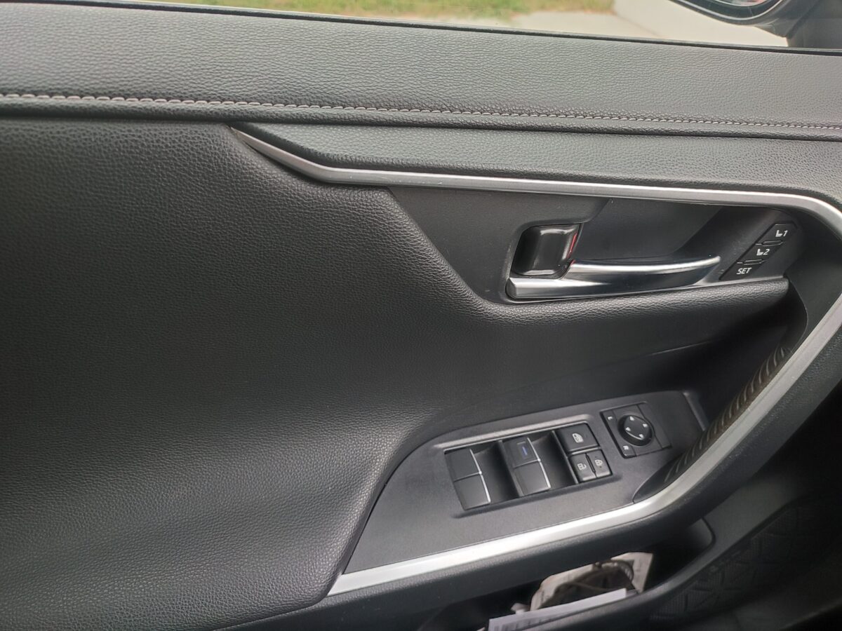 TOYOTA RAV4 HV 2.5 AWD LIMITED CVT-21 - Imagen 16