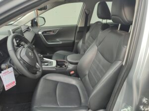 TOYOTA RAV4 HV 2.5 AWD LIMITED CVT-21 - Imagen 15