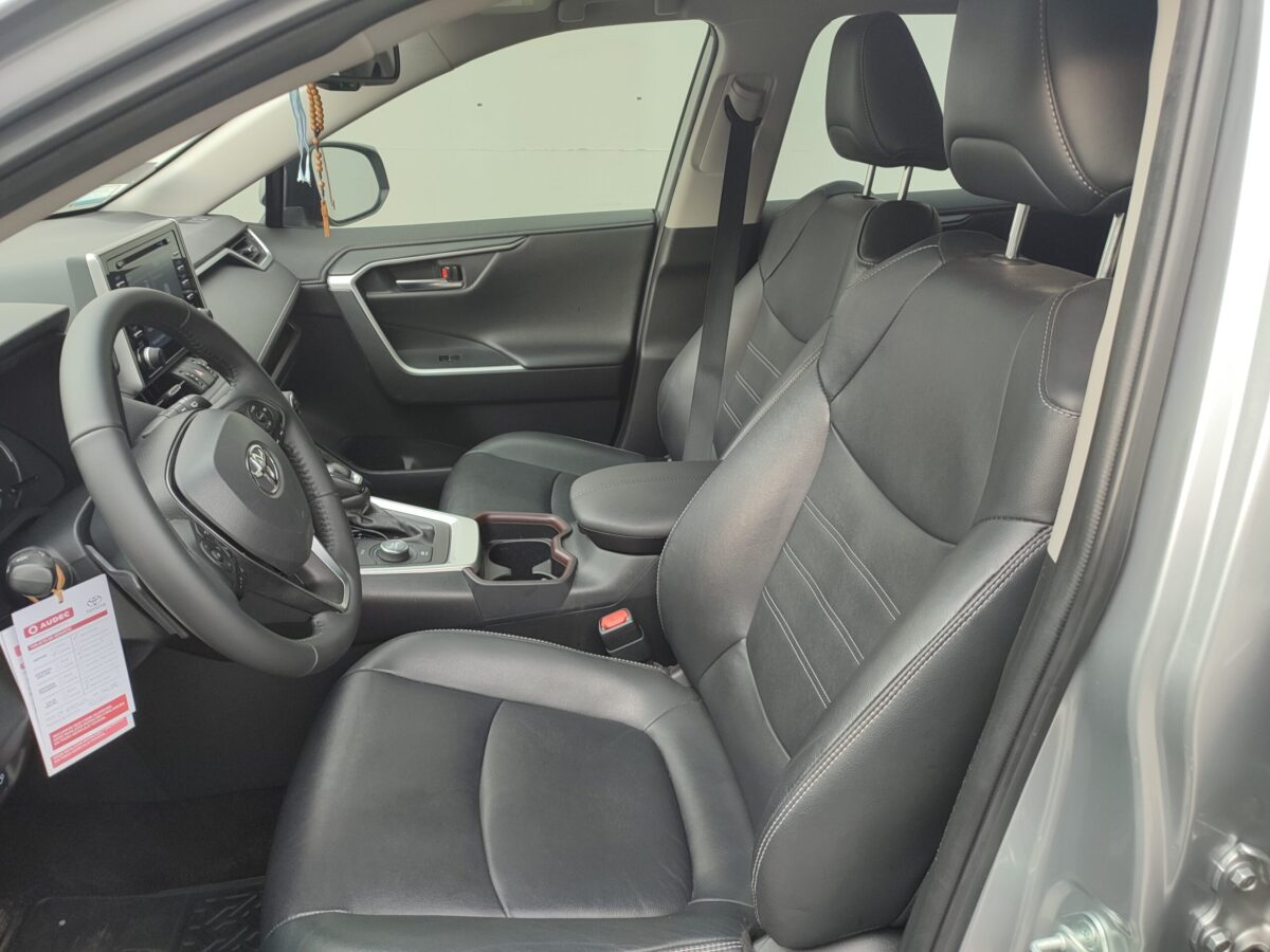 TOYOTA RAV4 HV 2.5 AWD LIMITED CVT-21 - Imagen 15