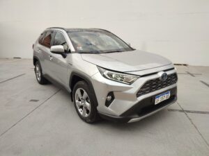 TOYOTA RAV4 HV 2.5 AWD LIMITED CVT-21 - Imagen 5