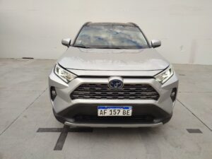 TOYOTA RAV4 HV 2.5 AWD LIMITED CVT-21 - Imagen 2