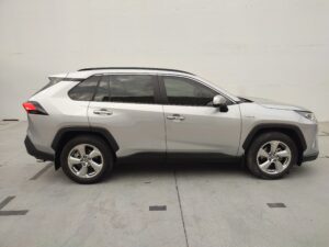 TOYOTA RAV4 HV 2.5 AWD LIMITED CVT-21 - Imagen 3