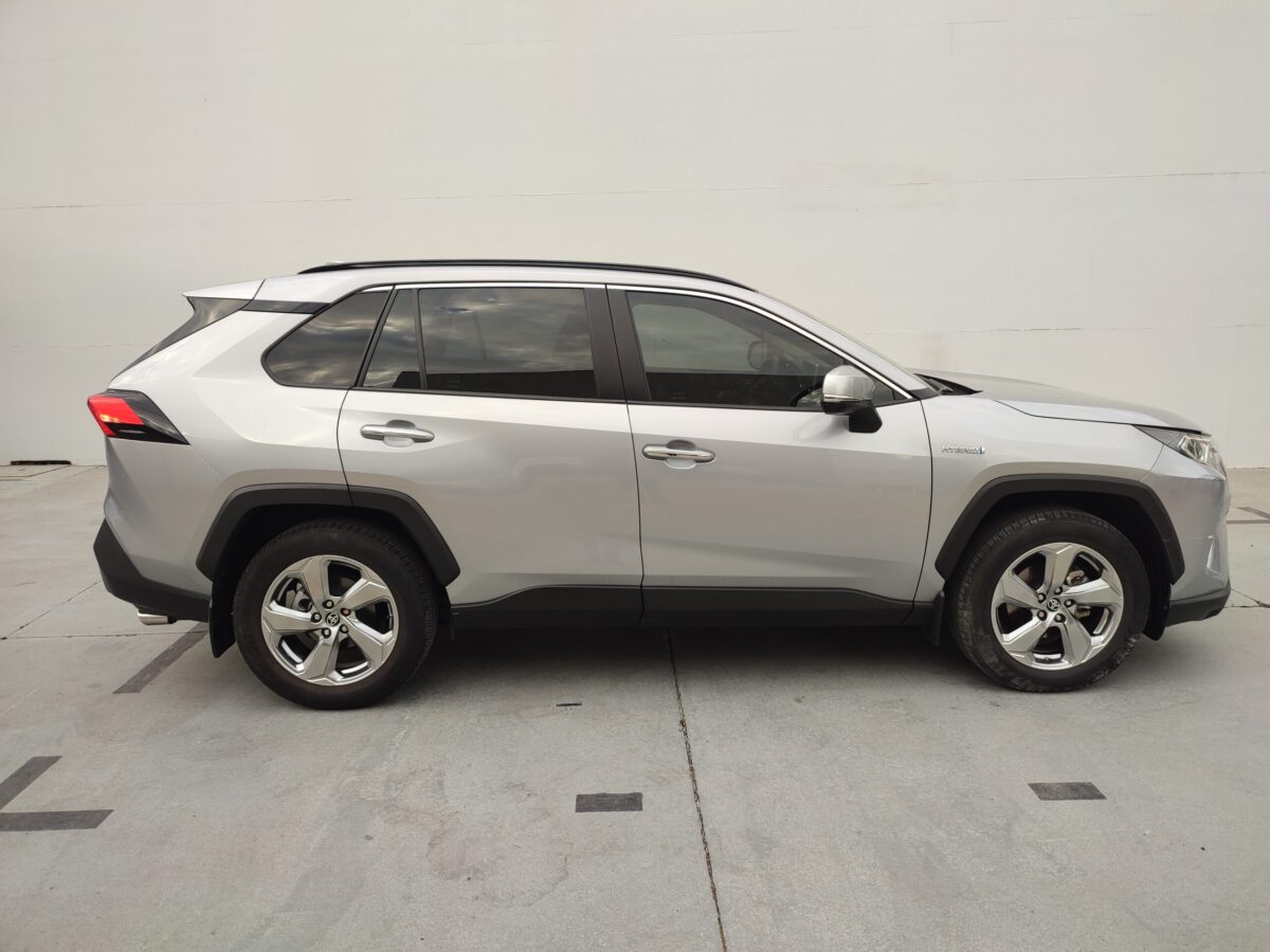 TOYOTA RAV4 HV 2.5 AWD LIMITED CVT-21 - Imagen 3
