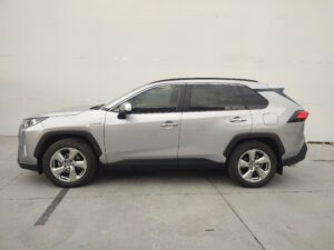TOYOTA RAV4 HV 2.5 AWD LIMITED CVT-21 - Imagen 4