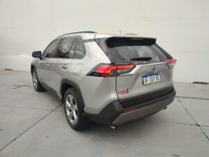 TOYOTA RAV4 HV 2.5 AWD LIMITED CVT-21 - Imagen 7