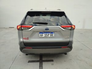 TOYOTA RAV4 HV 2.5 AWD LIMITED CVT-21 - Imagen 8