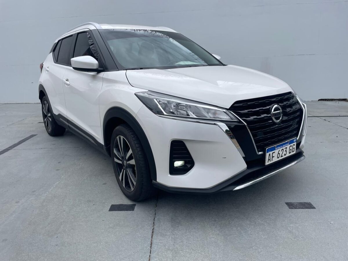 NISSAN KICKS 1.6 ADVANCE MT - Imagen 4