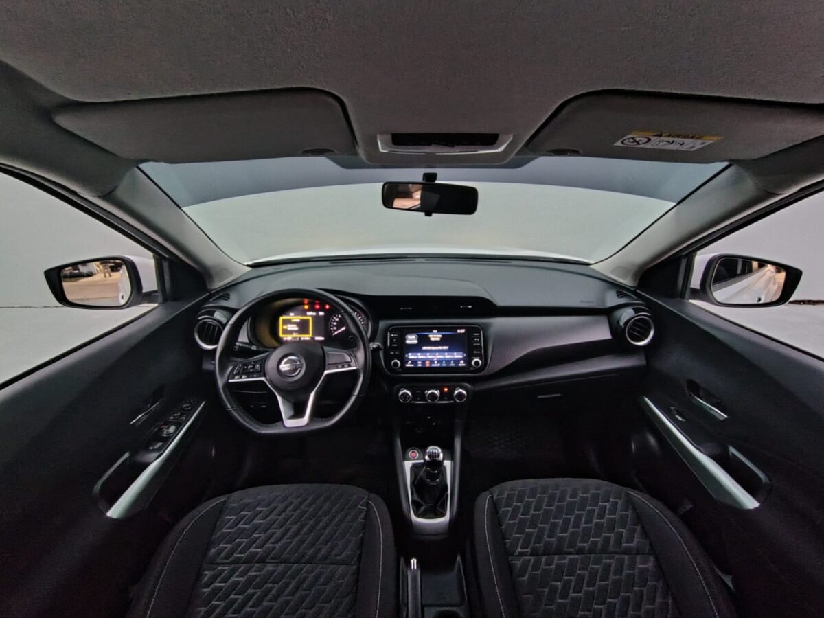 NISSAN KICKS 1.6 ADVANCE MT - Imagen 11