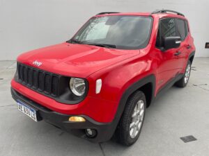 JEEP RENEGADE SPORT 1.8L MT