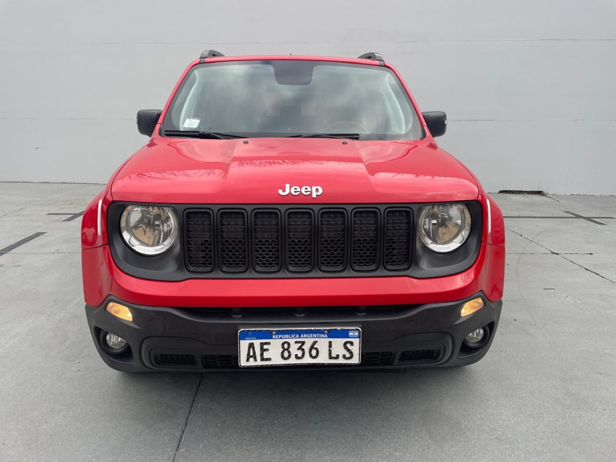 JEEP RENEGADE SPORT 1.8L MT - Imagen 7