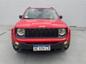 JEEP RENEGADE SPORT 1.8L MT - Imagen 7