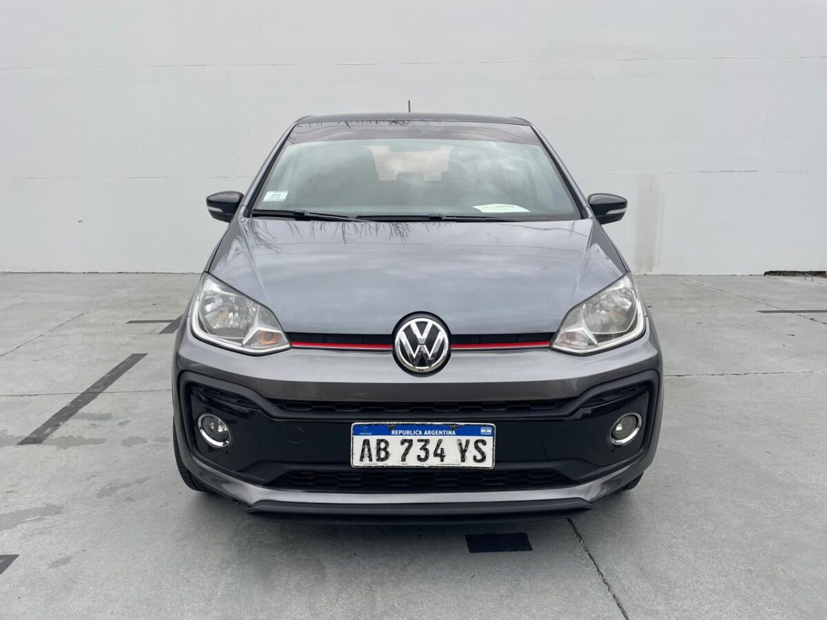 VOLKSWAGEN PEPPER UP! 1.0 TSI - Imagen 4