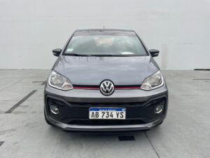 VOLKSWAGEN PEPPER UP! 1.0 TSI - Imagen 4