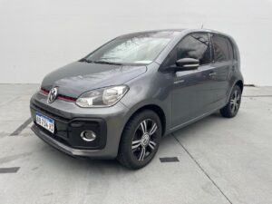 VOLKSWAGEN PEPPER UP! 1.0 TSI