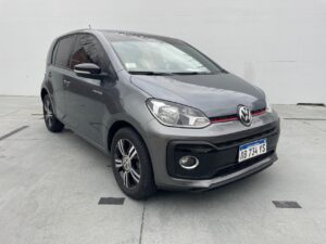 VOLKSWAGEN PEPPER UP! 1.0 TSI - Imagen 5