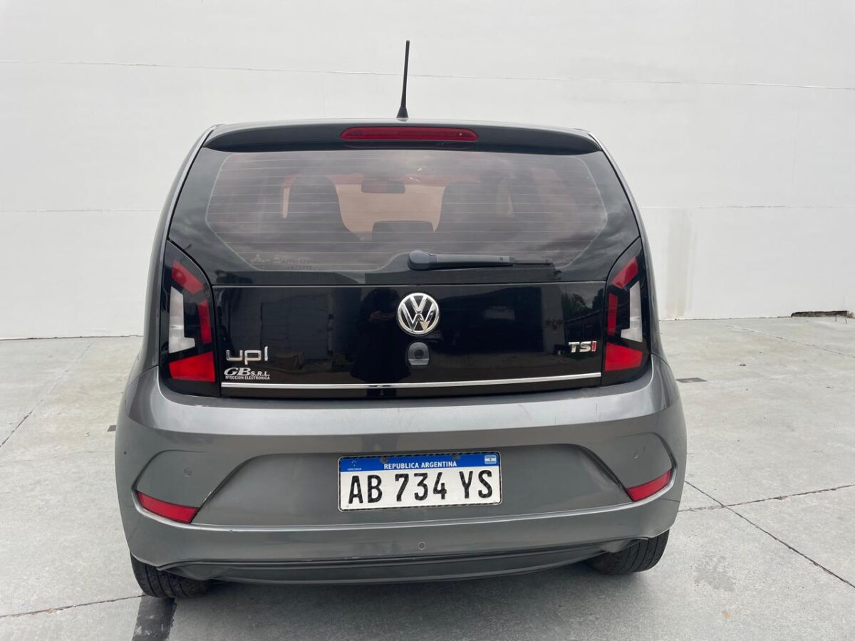 VOLKSWAGEN PEPPER UP! 1.0 TSI - Imagen 6
