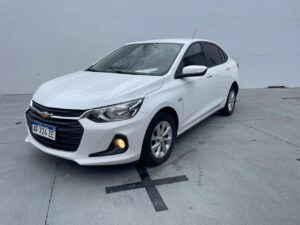 CHEVROLET ONIX PLUS 1.0 T AT LTZ