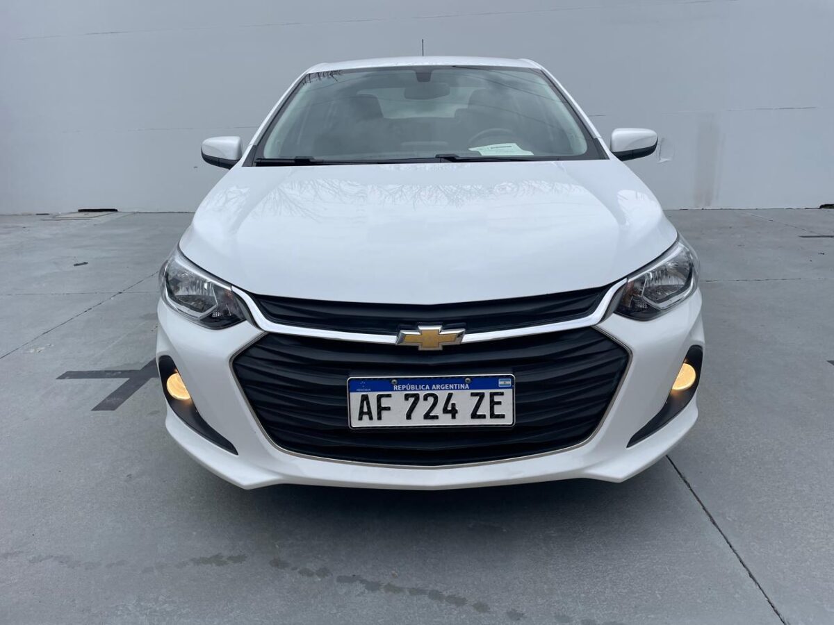 CHEVROLET ONIX PLUS 1.0 T AT LTZ - Imagen 4