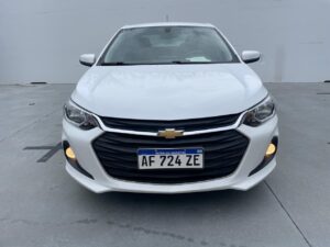 CHEVROLET ONIX PLUS 1.0 T AT LTZ - Imagen 4