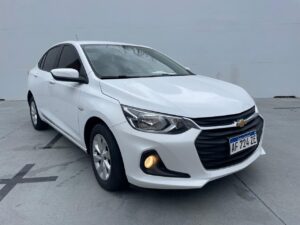 CHEVROLET ONIX PLUS 1.0 T AT LTZ - Imagen 5