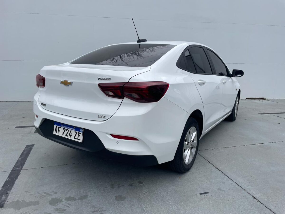 CHEVROLET ONIX PLUS 1.0 T AT LTZ - Imagen 7