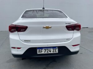 CHEVROLET ONIX PLUS 1.0 T AT LTZ - Imagen 8