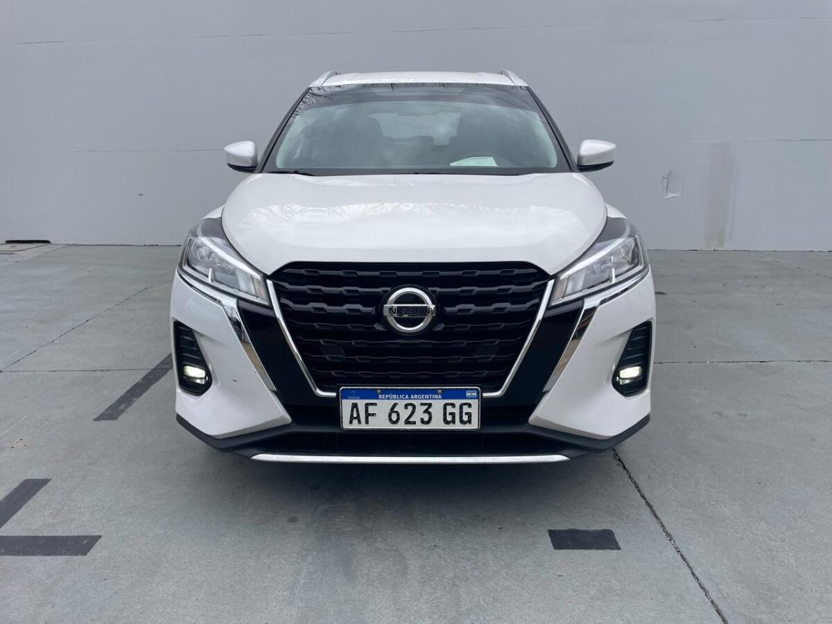 NISSAN KICKS 1.6 ADVANCE MT - Imagen 5