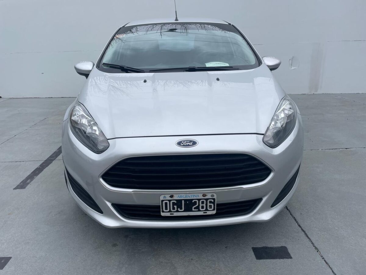 FORD FIESTA 1.6L S 5P - Imagen 2
