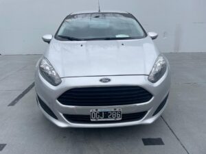 FORD FIESTA 1.6L S 5P - Imagen 2