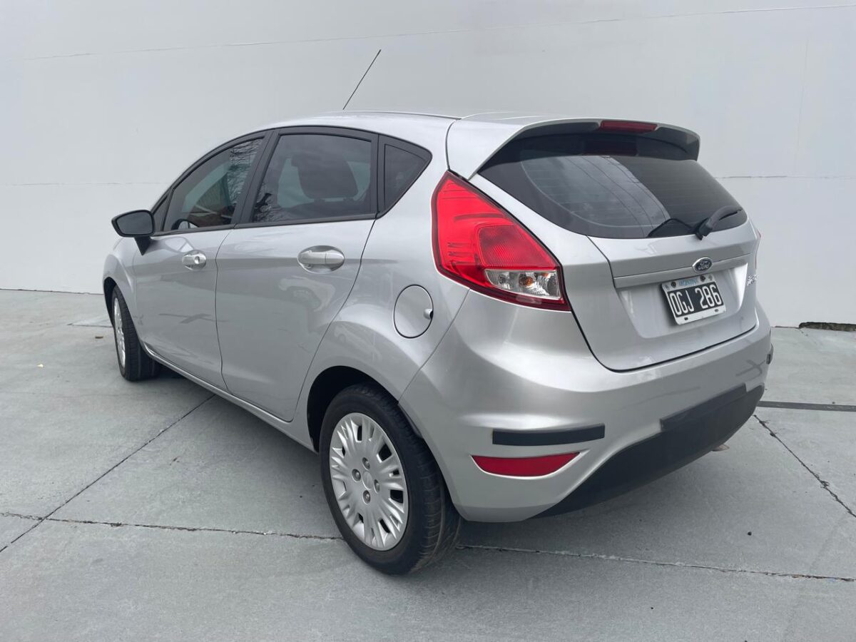 FORD FIESTA 1.6L S 5P - Imagen 3