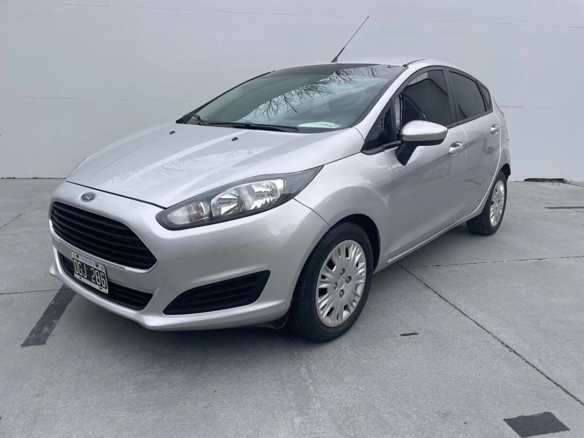 FORD FIESTA 1.6L S 5P - Imagen 1