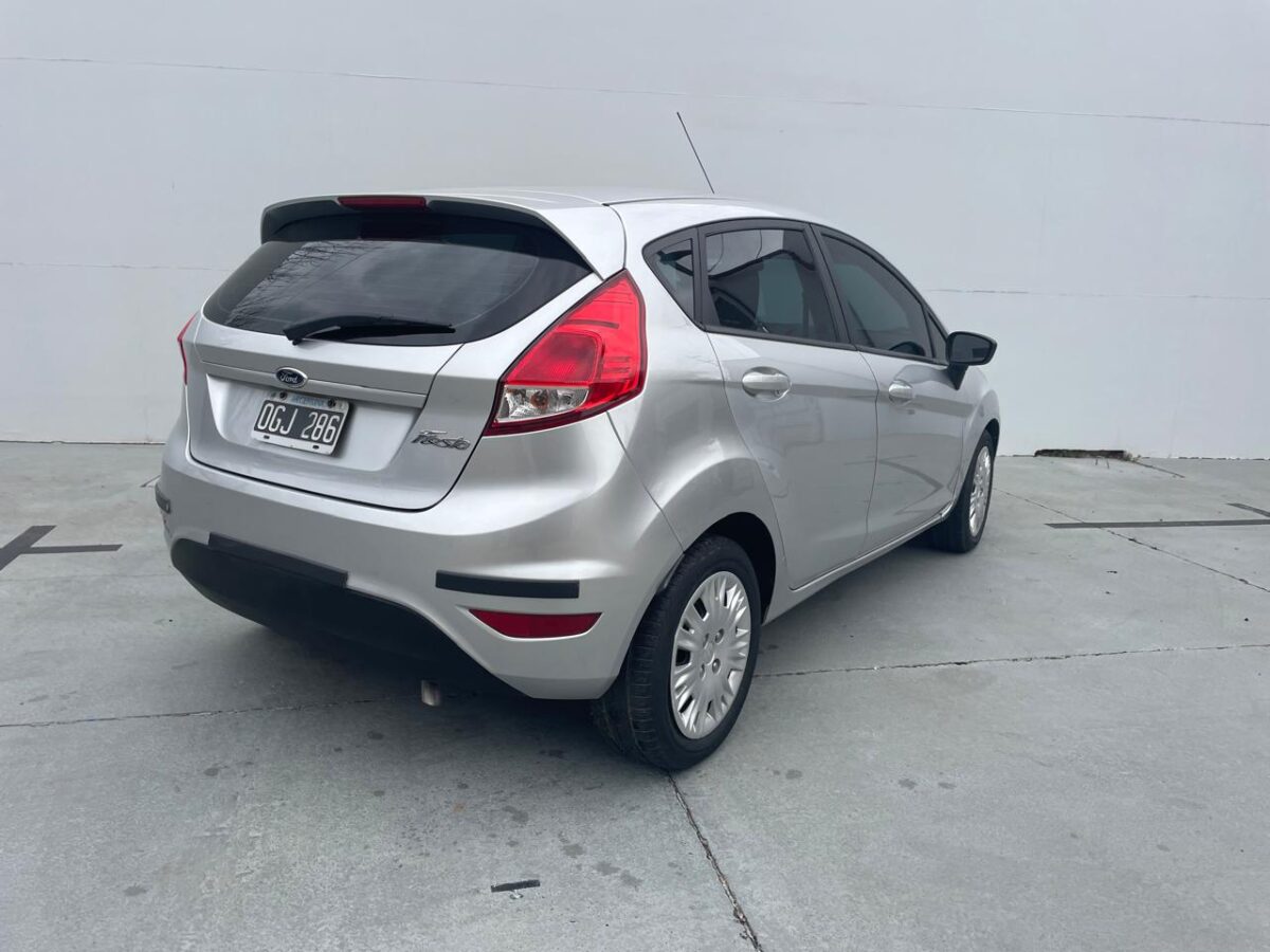 FORD FIESTA 1.6L S 5P - Imagen 4