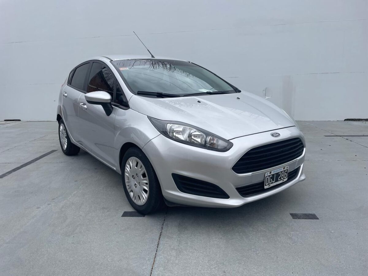 FORD FIESTA 1.6L S 5P - Imagen 5