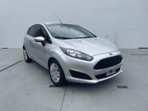 FORD FIESTA 1.6L S 5P - Imagen 5