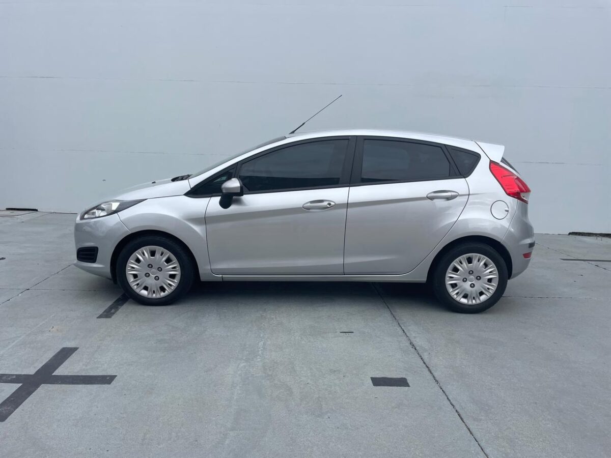 FORD FIESTA 1.6L S 5P - Imagen 7
