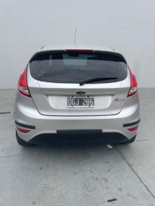 FORD FIESTA 1.6L S 5P - Imagen 8