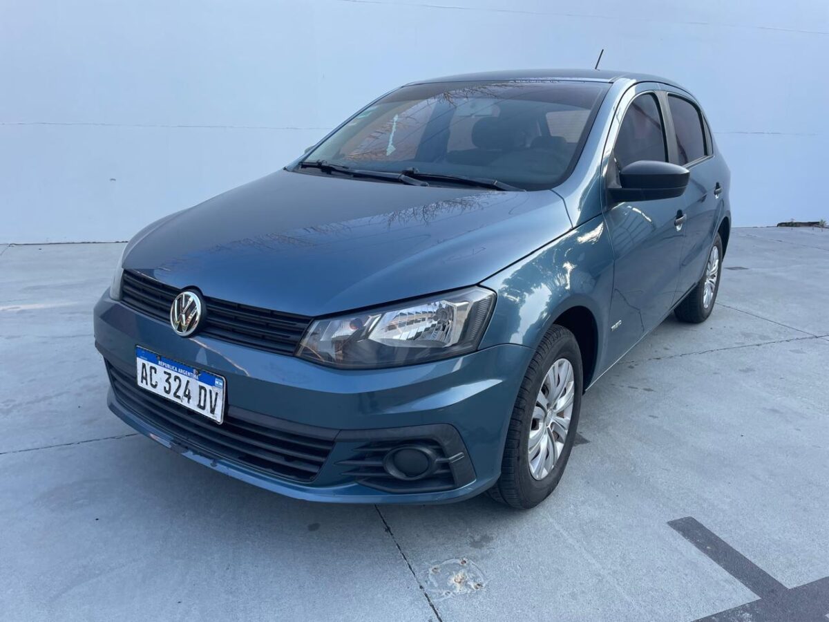 1 VOLKSWAGEN GOL TREND 1.6 - Imagen 1
