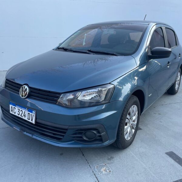 VOLKSWAGEN GOL TREND 1.6