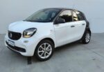 SMART FORFOUR CITY