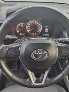 TOYOTA COROLLA CROSS XEI 2.0 CVT - Imagen 11