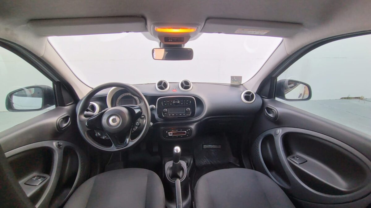 SMART FORFOUR CITY - Imagen 10